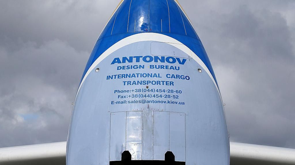 Yuk Lihat Lagi Pesawat Kargo Terbesar Dunia Antonov