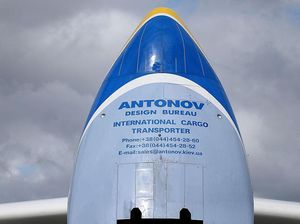 Yuk Lihat Lagi Pesawat Kargo Terbesar Dunia Antonov