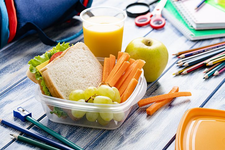 5 Kesalahan Saat Makan Siang Ini Bisa Bikin Diet Kamu Gagal