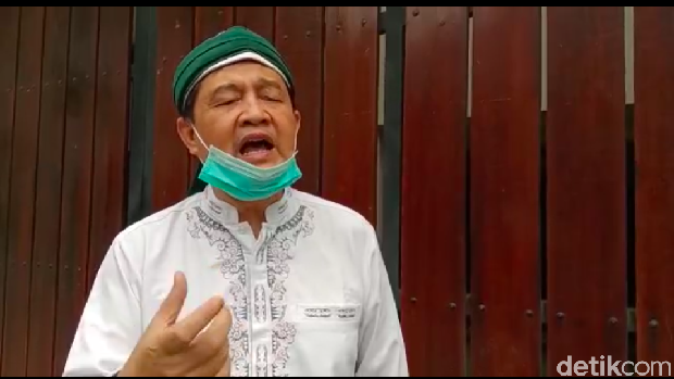 Ketua Komite Eksekutif KAMI, Ahmad Yani