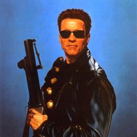 Ill be back, menjadi dialog ikonik yang diucapkan Arnold Schwarzenegger di film Terminator. Ya, bintang laga satu ini memang sangat populer sebagai robot pembunuh yang berbalik melindungi targetnya di sekuel film lanjutannya. Arnold mengawali karier sebagai binaragawan yang banting stir ke dunia hiburan sebelum terjun ke politik dan menjadi gurbernur California periode 2003 - 2011. Foto: Tangkapan layar YouTube/istimewa