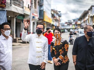 Bima Arya Ungkap Kesamaan Kota Bogor-Singkawang dari Kekuatan Budaya