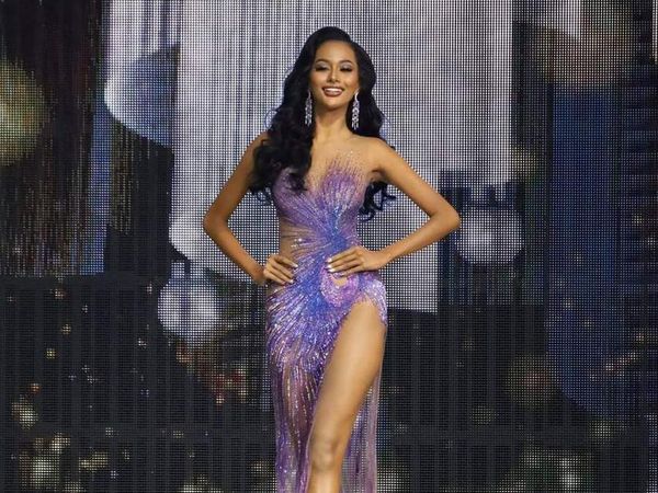 Transformasi Aurra Kharishma, Top 5 Miss Grand International dari Majalengka