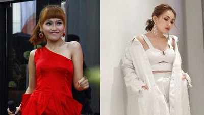 Ayu Ting Ting Minta Seserahan Rp 5 M, Ini Transformasi Penampilannya