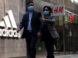 Balas Sanksi Barat Atas Xinjiang, China Beri Sanksi Anggota Parlemen Inggris