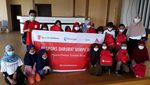 Bantuan untuk Penyintas Gempa Sulbar