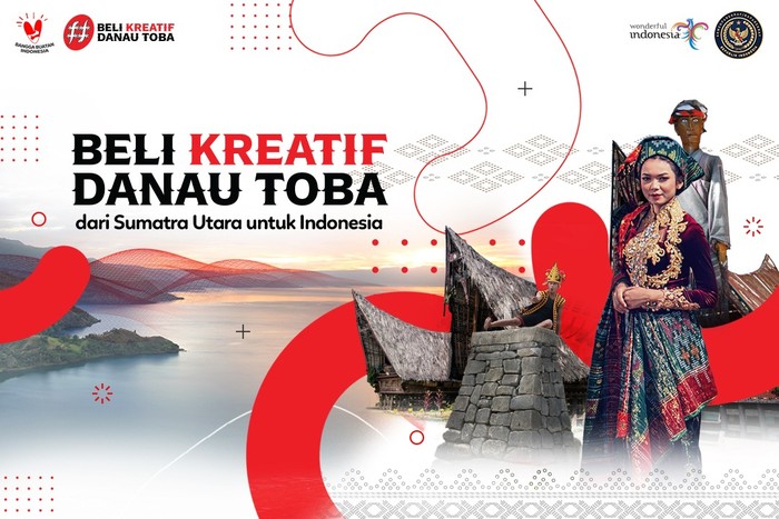 beli kreatif danau toba
