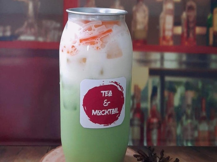 Bisnis mocktail