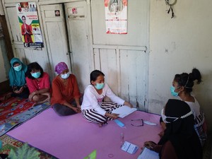 Taraf Hidup Penerima Dana Kredit Mikro BPKH Beranjak Meningkat