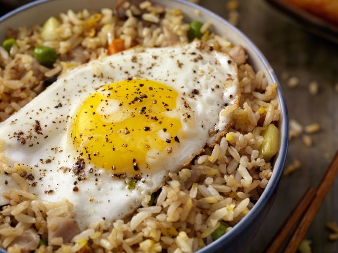 'Nasi Goreng Makanan Sejuta Mamat' Cerita Jujur tentang Nasi Goreng