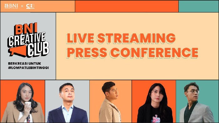 cxo press conference