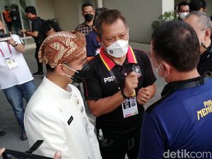 Jika Mendapat Izin, Shopee Liga 1 Digelar Awal Juli