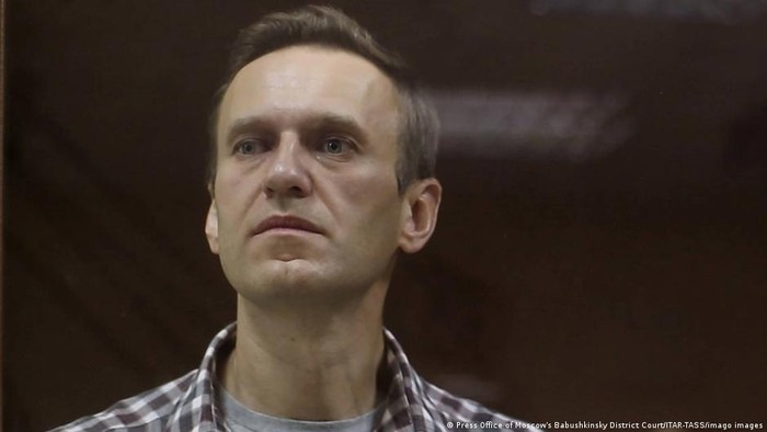Disiksa di Penjara, Keluarga Desak Pemerintah Rusia Bebaskan Alexei Navalny