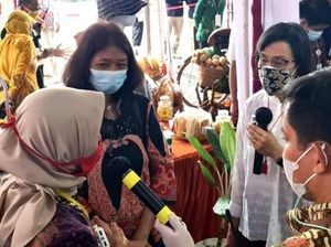 Dorong Pengembangan UMKM di Daerah