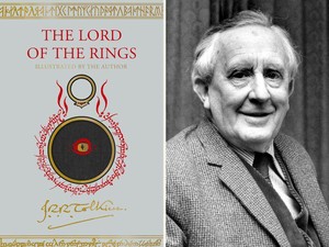 Edisi Terbaru Novel The Lord of the Rings Terbit Lagi Setelah 71 Tahun
