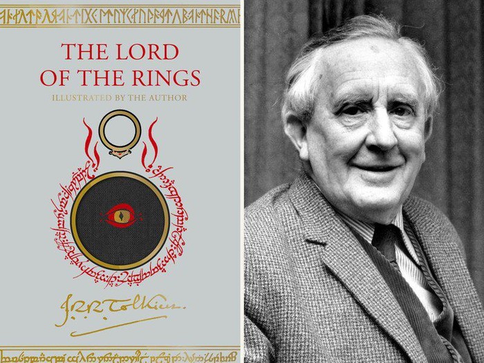 Edisi Novel Terbaru JRR Tolkien