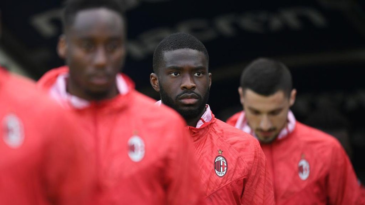 AC Milan berniat mempermanenkan status Fikayo Tomori (Foto: Getty Images/Alessandro Sabattini)