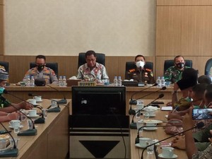 Usai Kasus 3 Warga Tewas, Pemda Bersama TNI-Polri Akan Bina Suku Togutil