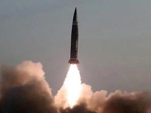 Panas di Asia Kala Korut Tembak Proyektil-Jet China Menyusup Taiwan