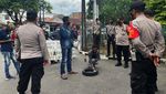 GAMI Geruduk Lapas Salemba