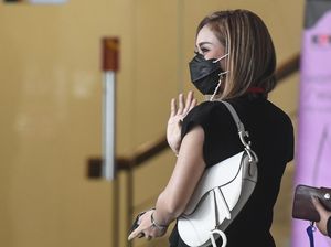 Cita Citata Jawab Kabar Kedekatannya dengan Indra Bruggman