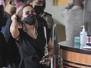 Usai Diperiksa KPK, Cita Citata Enggan Ungkap Fee Saat Nyanyi di Labuan Bajo