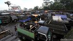 Geliat Pasar Hewan di Lereng Merapi yang Buka Tiap Pahing