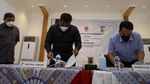 Genjot Prestasi, Perbakin Gandeng LPDUK Kemenpora