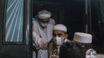 Habib Rizieq Tiba di Bareskrim Usai Jalani Sidang Eksepsi