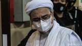 Serangan Habib Rizieq ke Mana-mana Usai Dituntut 6 Tahun Penjara