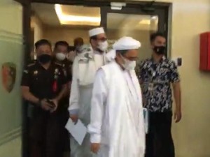 Kasatpol PP Beberkan Pelanggaran Prokes Habib Rizieq di Megamendung