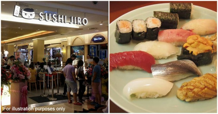 Heboh Resto Sushi Terkenal Diduga Tak Halal, Dipicu Isu Menu Babi