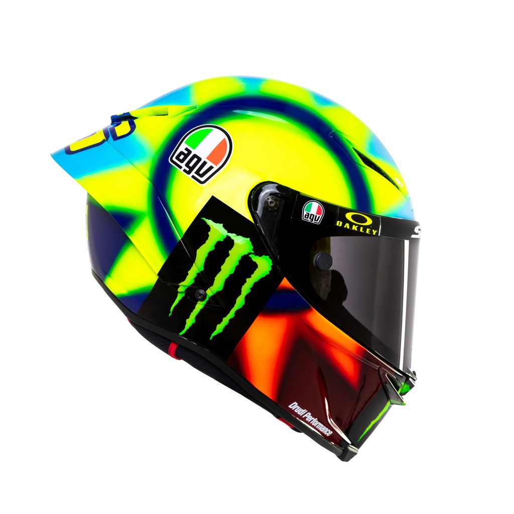 Helm Valentino Rossi 2021