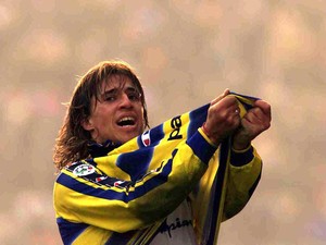 Pengakuan Hernan Crespo: Hobi Pesta Seks di Masa Muda