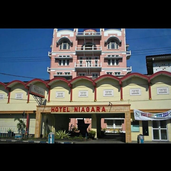 Hotel Niagara Malang