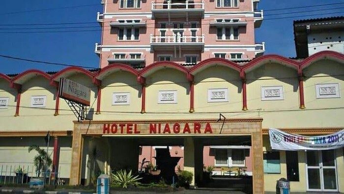 Hotel Niagara Malang