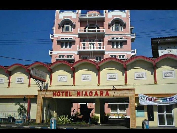 Hotel Niagara Malang