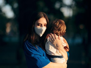 Lagi, Satu Keluarga Ditendang dari Pesawat Gegara Balita Tak Pakai Masker