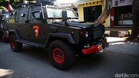 DAPC-2 dioperasikan oleh Korps Brimob yang dijuluki Promoter sesuai motto Polri yaitu Profesional, Modern, Terpercaya.