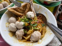 10 Kuliner Enak dan Legendaris di Jalan Suryakencana Bogor
