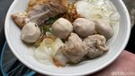 Gurih Sedap Baso Bening si Abah yang Hits di Suryakencana