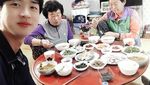 10 Momen Jang Dong Yoon Joseon Exorcist Saat Kulineran