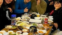 Sayangnya, drama tersebut dihentikan penayangannya karena ada protes keras dari pihak kerajaan Korea Selatan. Hal ini lantaran latar ceritanya pada zaman kerajaan Joseon dan dianggap tidak sesuai realita. Foto: Instagram Jang Dong Yoon