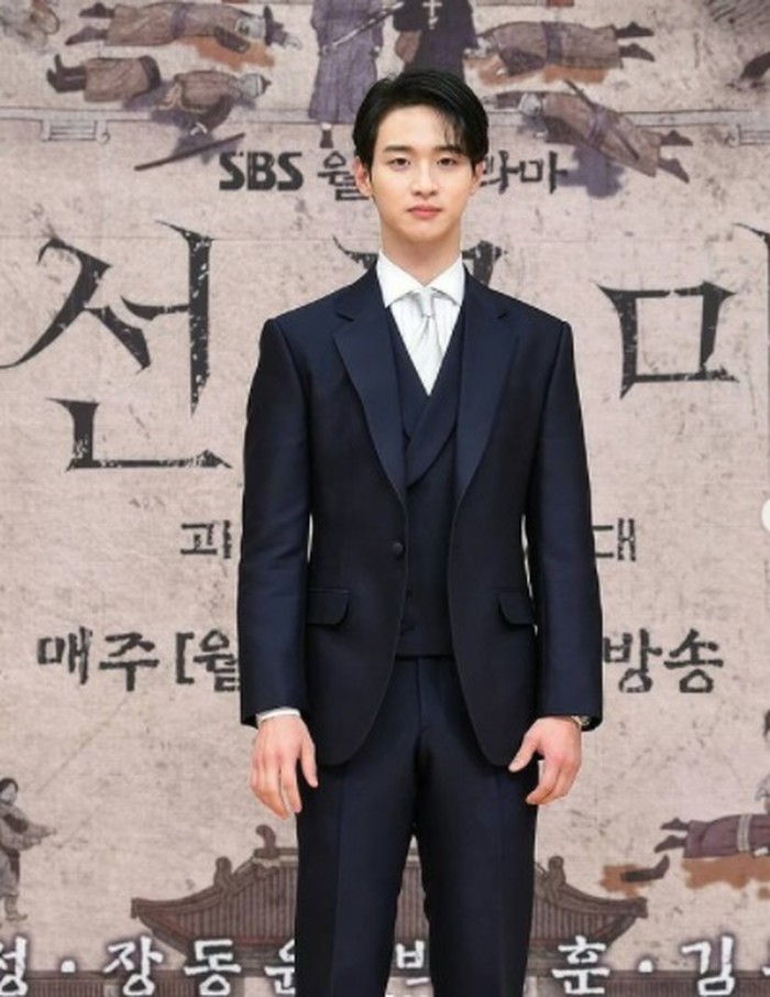 jang dong yoon jang dong yoon pemeran drama joseon exorcist