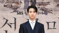Jang Dong Yoon adalah salah satu aktor asal Korea Selatan yang menjadi bintang utama dari drama berjudul Joseon Exorcist. Foto: Instagram Jang Dong Yoon