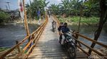 Jembatan Rusak di Kabupaten Bekasi Menanti Diperbaiki