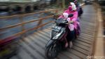 Jembatan Rusak di Kabupaten Bekasi Menanti Diperbaiki