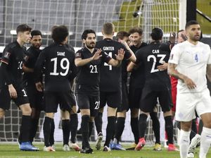 Bukan Penampilan Terbaik Jerman