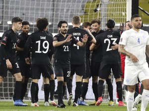 Bukan Penampilan Terbaik Jerman