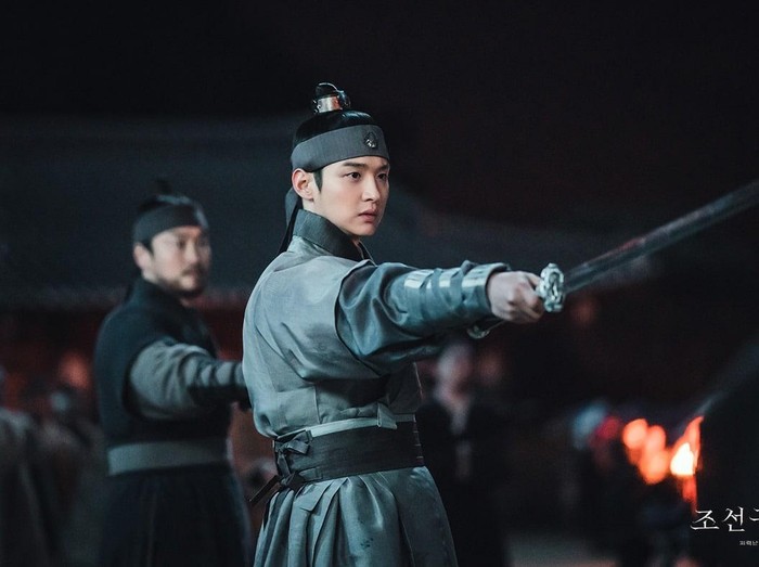 Joseon Exorcist, jang-dong-yoon